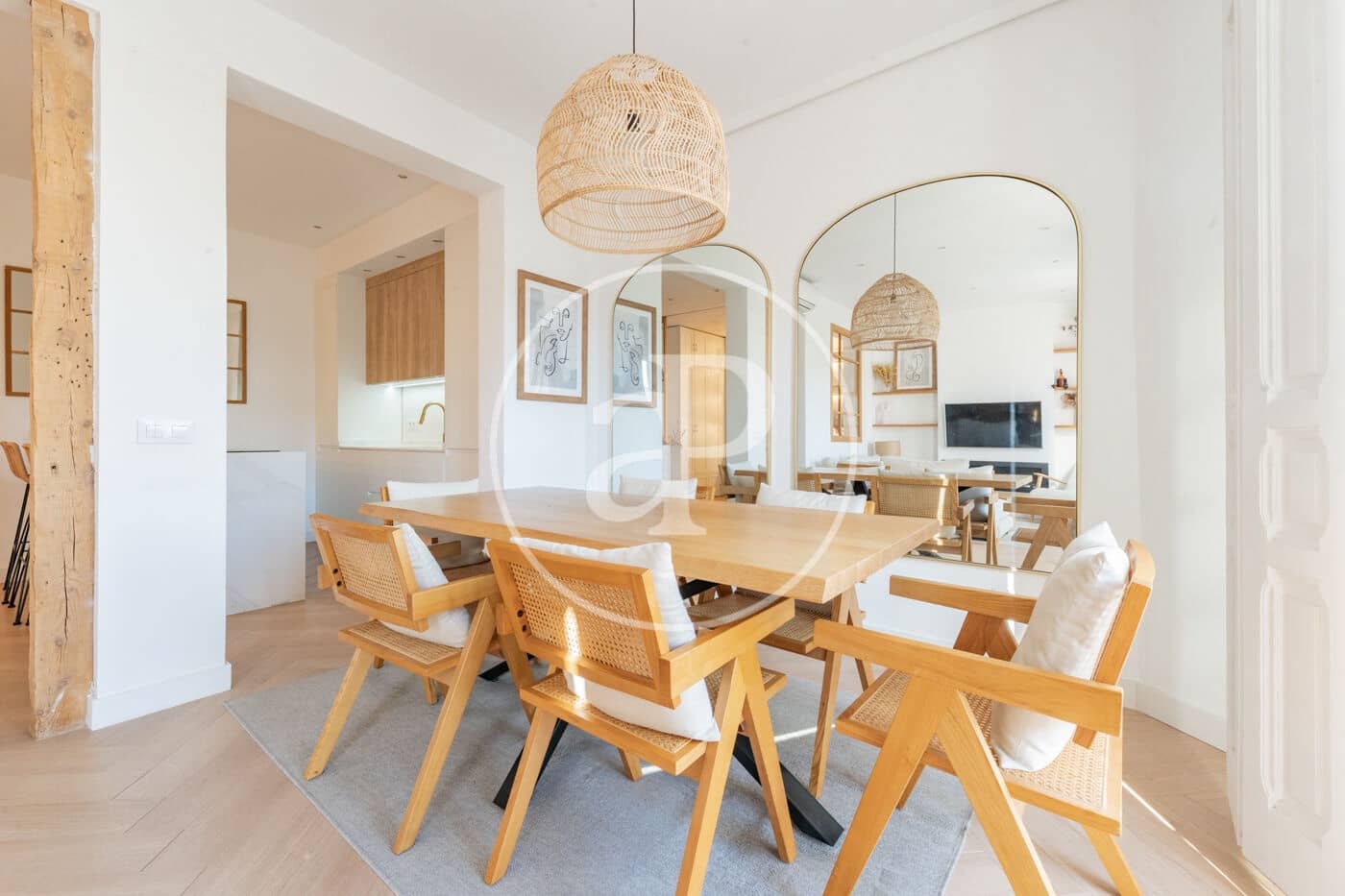 2 camera da letto Appartamento in vendita in Madrid citta - 725.000 € (Rif: 10098304)