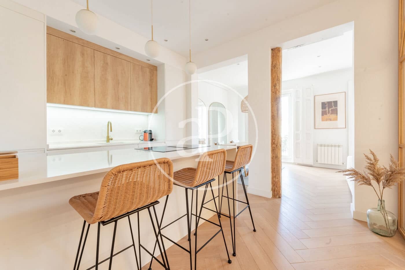 2 camera da letto Appartamento in vendita in Madrid citta - 725.000 € (Rif: 10098304)