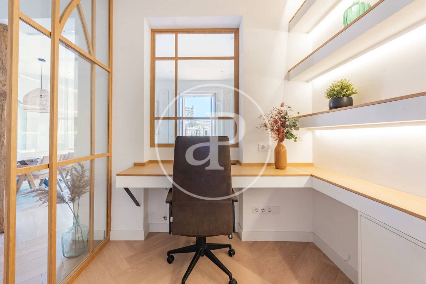 2 camera da letto Appartamento in vendita in Madrid citta - 725.000 € (Rif: 10098304)