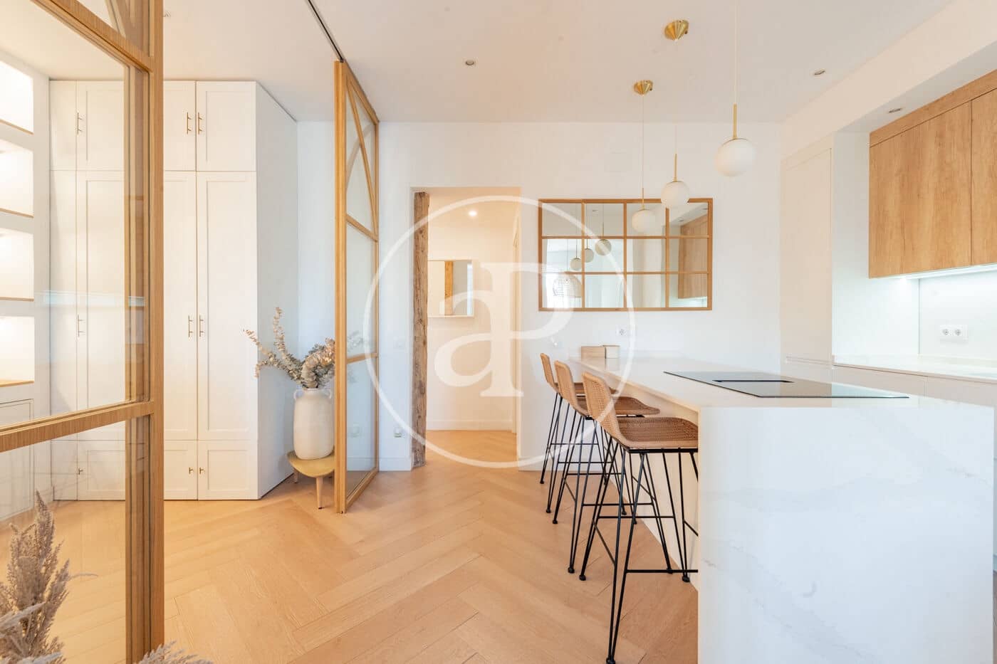 2 camera da letto Appartamento in vendita in Madrid citta - 725.000 € (Rif: 10098304)