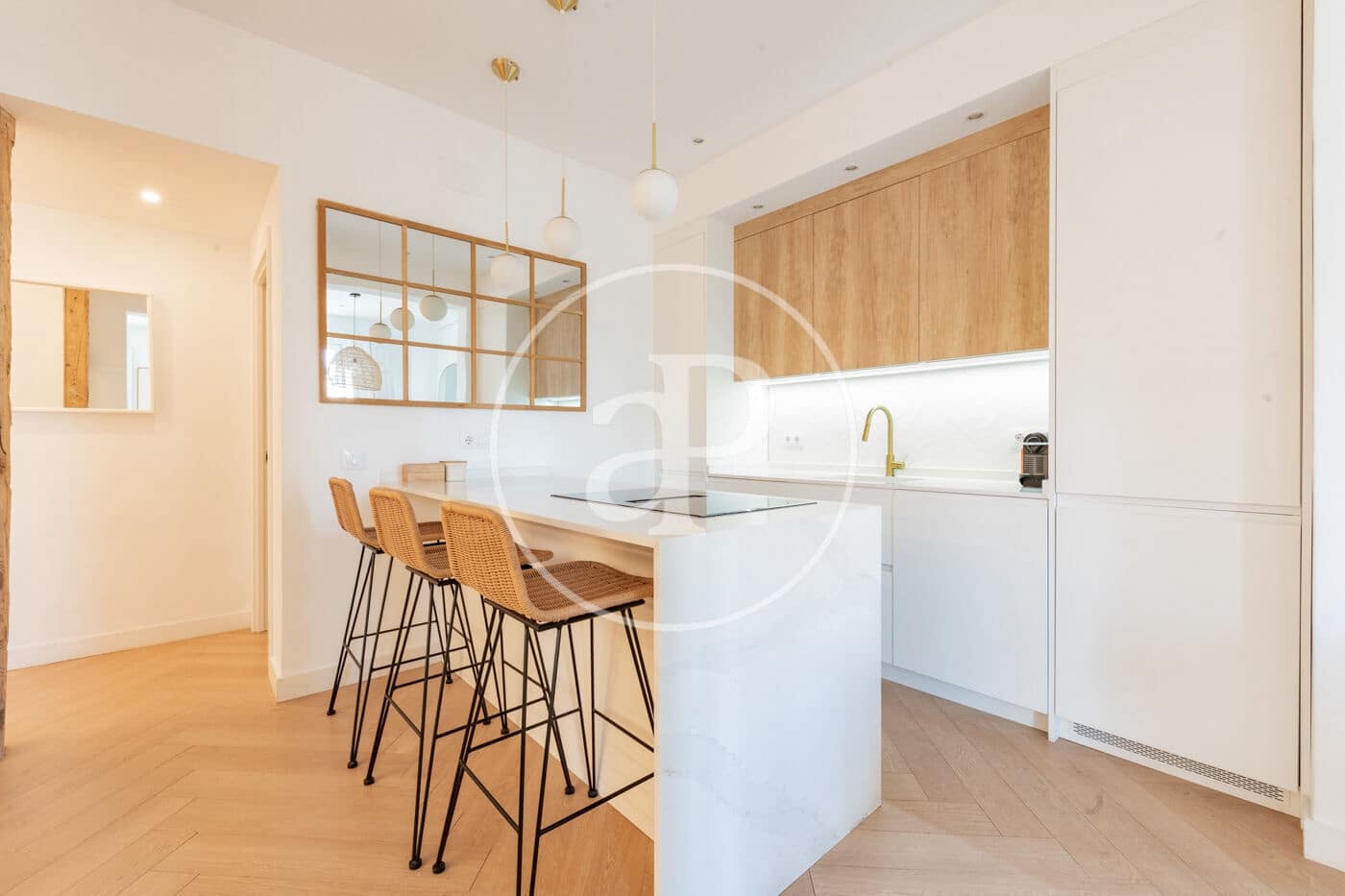 2 camera da letto Appartamento in vendita in Madrid citta - 725.000 € (Rif: 10098304)