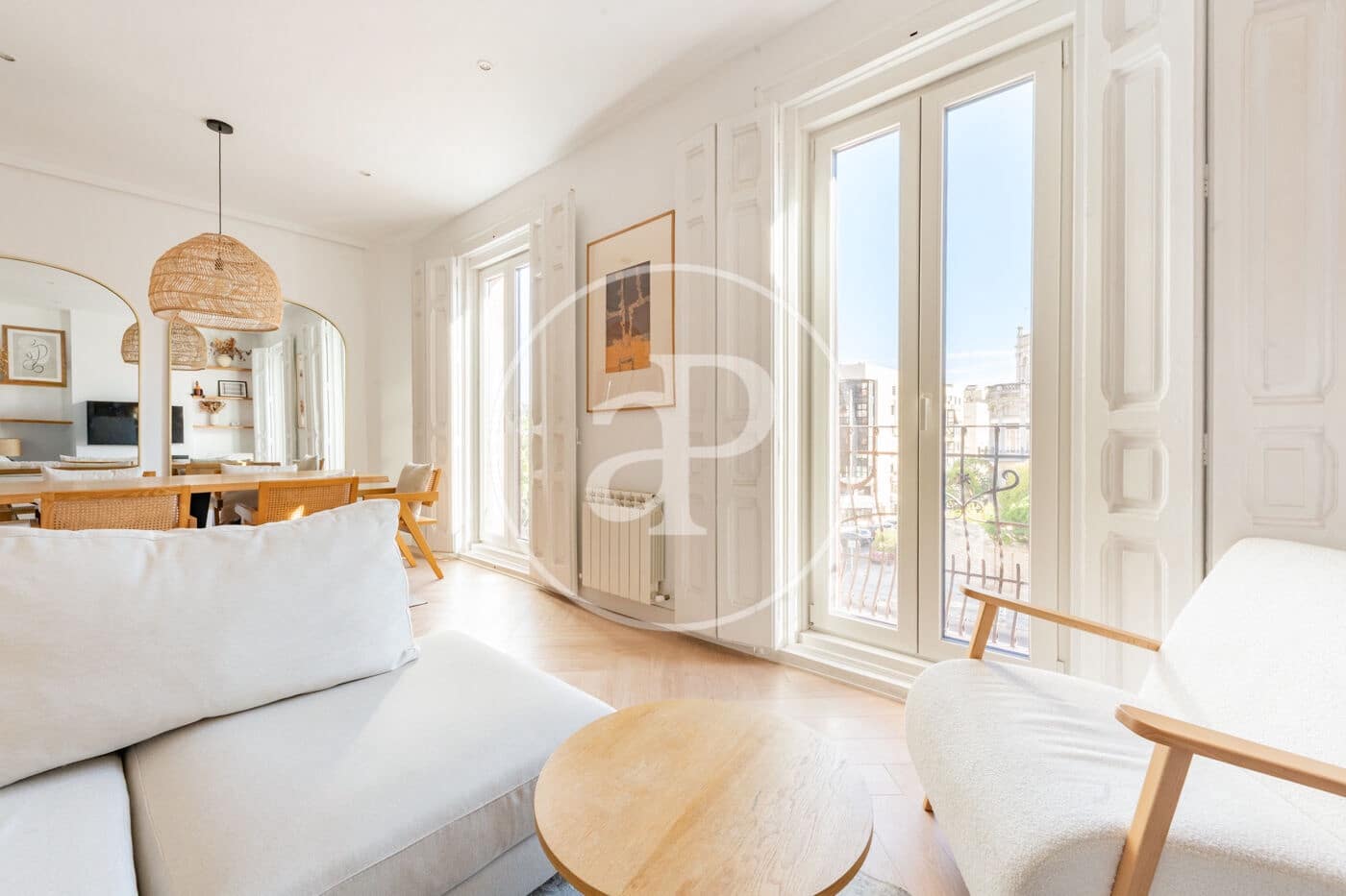 2 camera da letto Appartamento in vendita in Madrid citta - 725.000 € (Rif: 10098304)