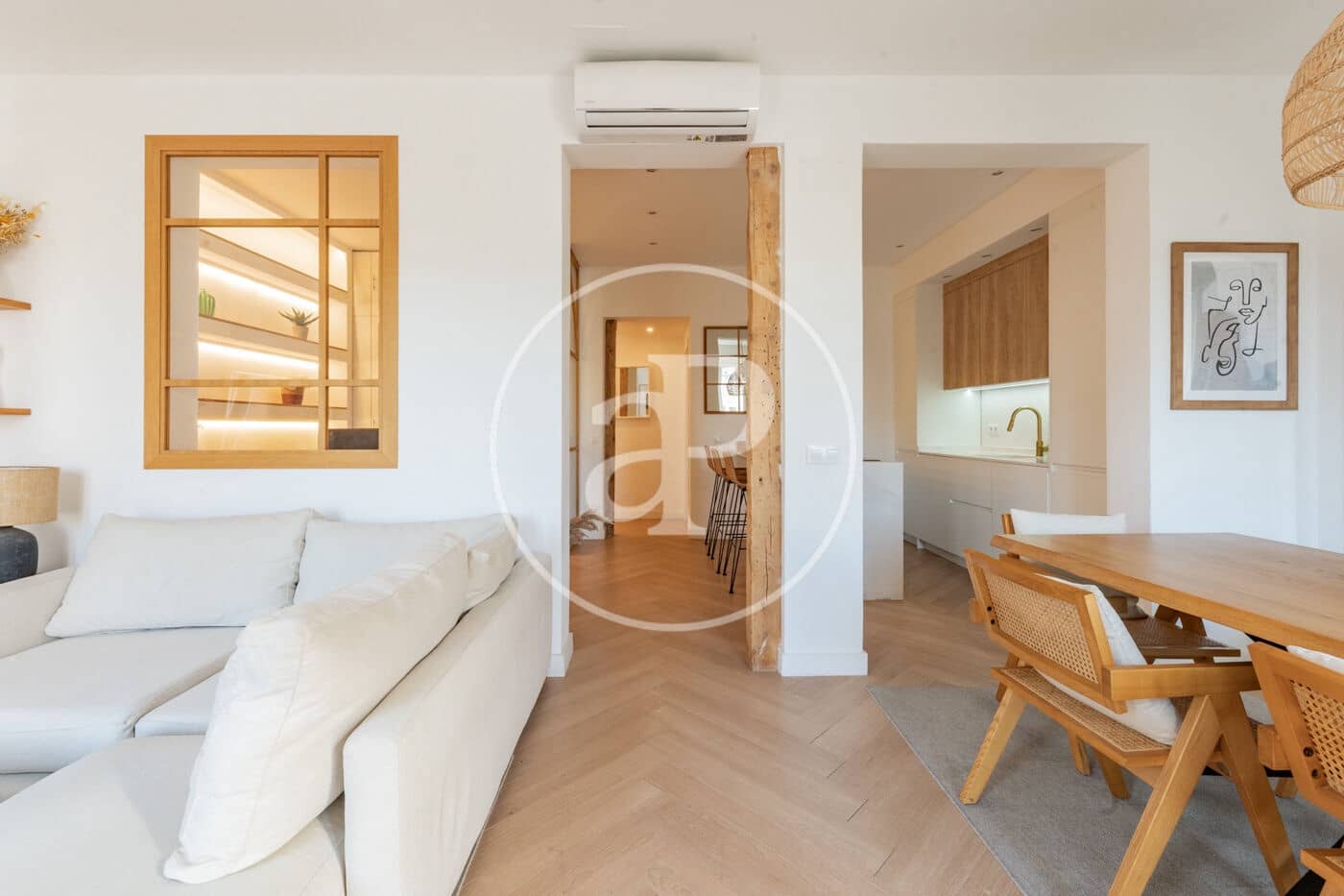 2 camera da letto Appartamento in vendita in Madrid citta - 725.000 € (Rif: 10098304)