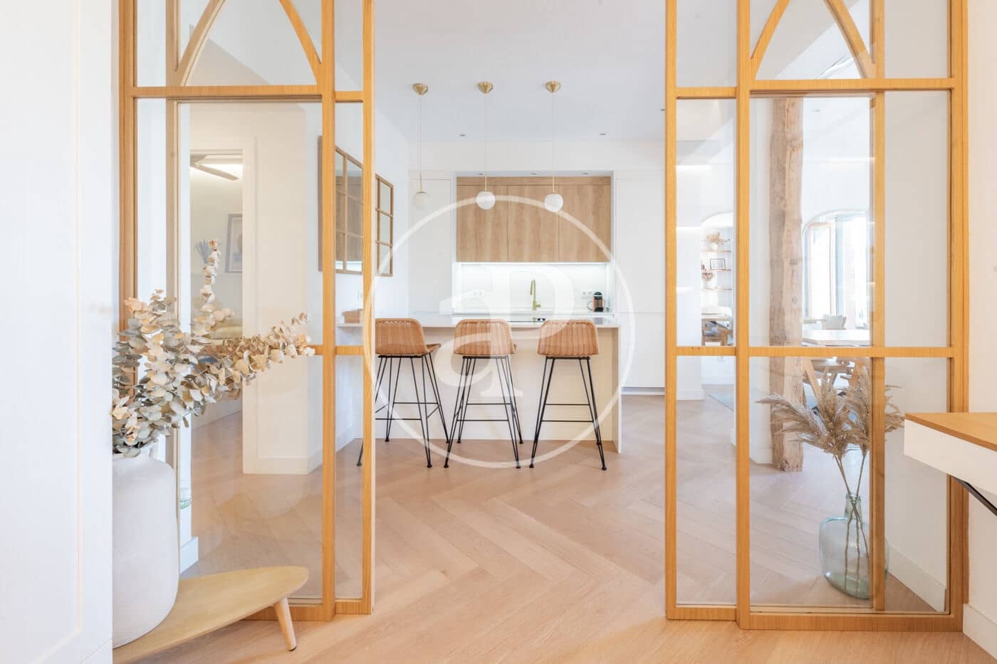 2 camera da letto Appartamento in vendita in Madrid citta - 725.000 € (Rif: 10098304)