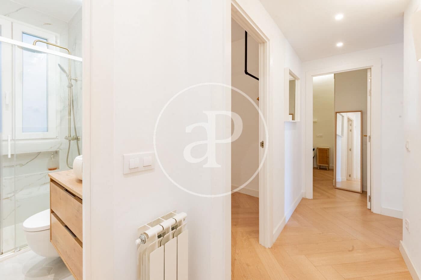 2 camera da letto Appartamento in vendita in Madrid citta - 725.000 € (Rif: 10098304)