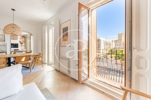 2 camera da letto Appartamento in vendita in Rios Rosas, Madrid città - 725.000 € (Rif: 10098304)