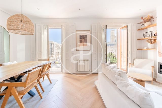 2 camera da letto Appartamento in vendita in Rios Rosas, Madrid città - 725.000 € (Rif: 10098304)