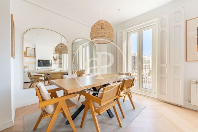 2 camera da letto Appartamento in vendita in Rios Rosas, Madrid città - 725.000 € (Rif: 10098304)