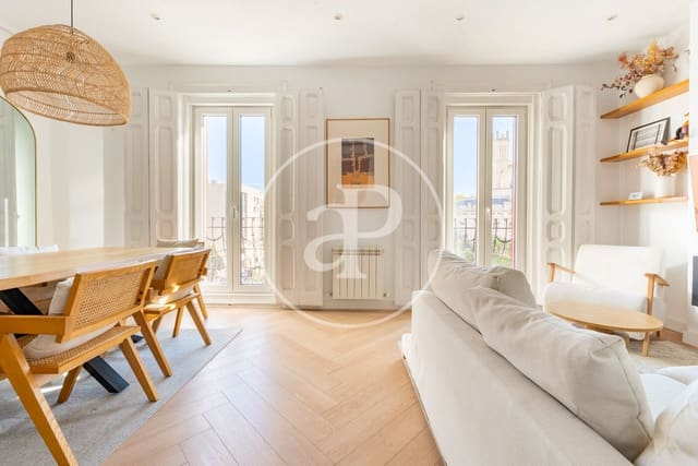 2 camera da letto Appartamento in vendita in Rios Rosas, Madrid città - 725.000 € (Rif: 10098304)