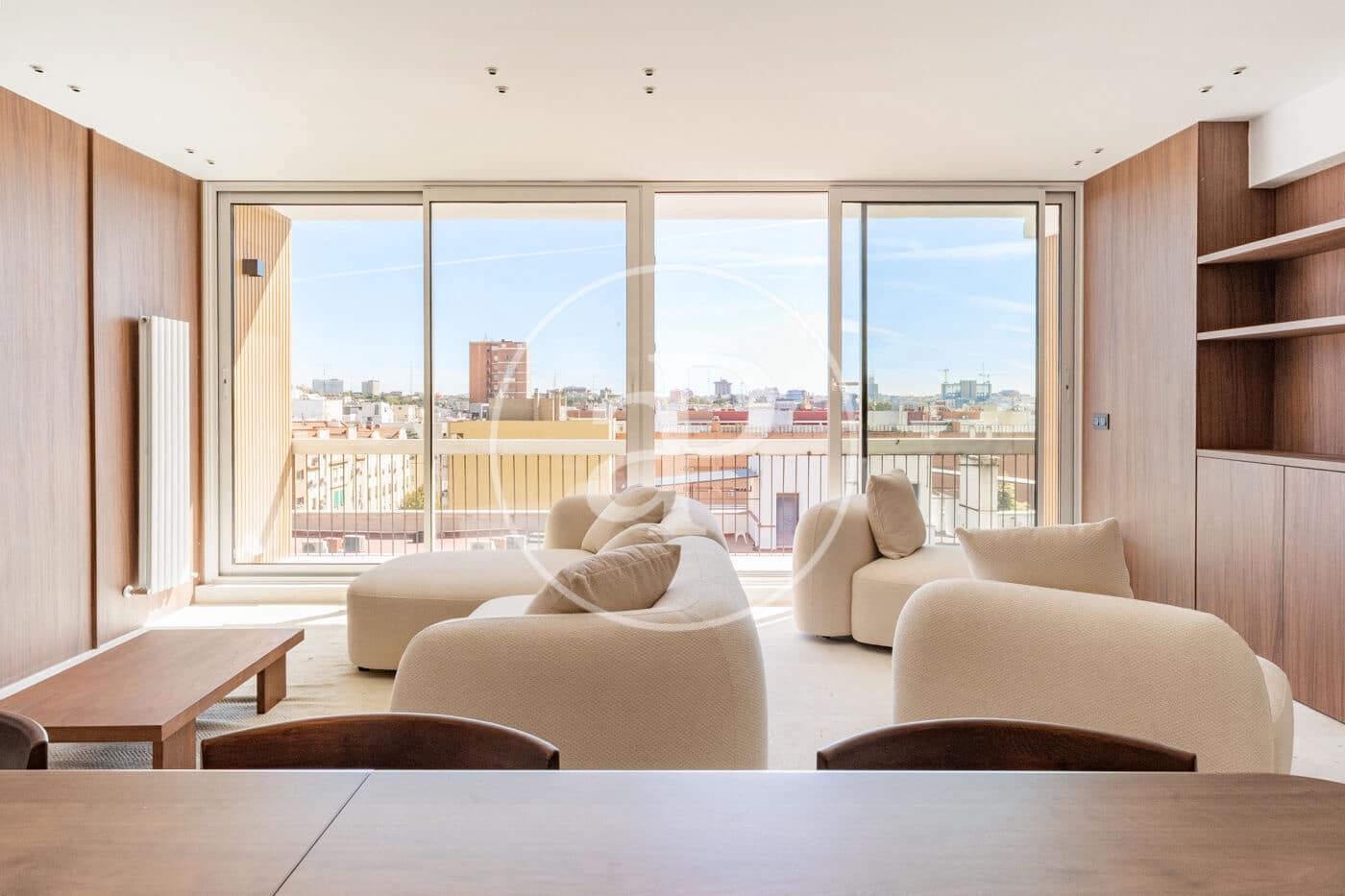 2 quarto Apartamento para venda em Madrid cidade com garagem - 1 285 000 € (Ref: 10100206)