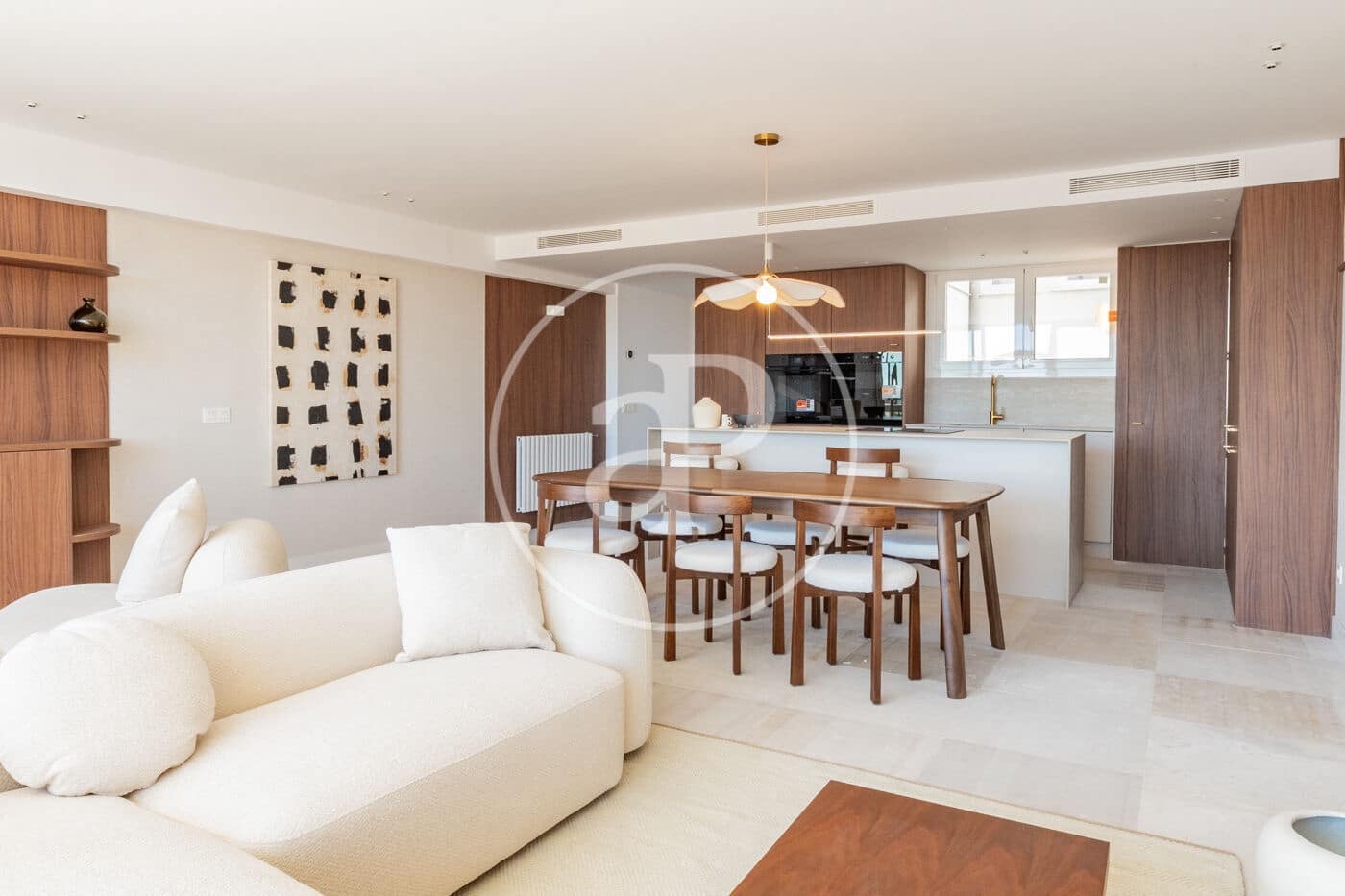 2 quarto Apartamento para venda em Madrid cidade com garagem - 1 285 000 € (Ref: 10100206)