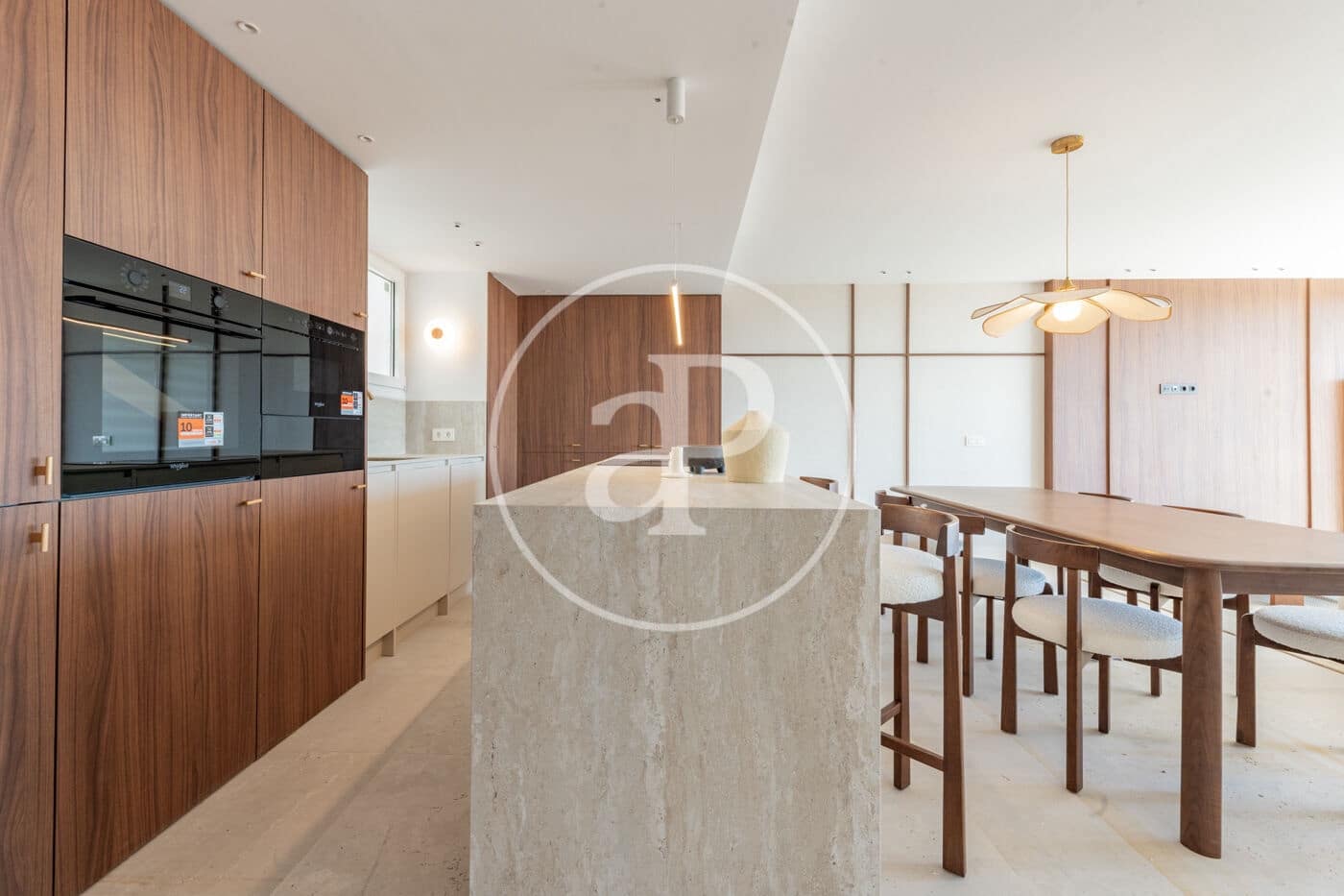 2 quarto Apartamento para venda em Madrid cidade com garagem - 1 285 000 € (Ref: 10100206)