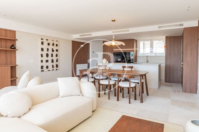 2 quarto Apartamento para venda em Rios Rosas, Madrid cidade com garagem - 1 285 000 € (Ref: 10100206)