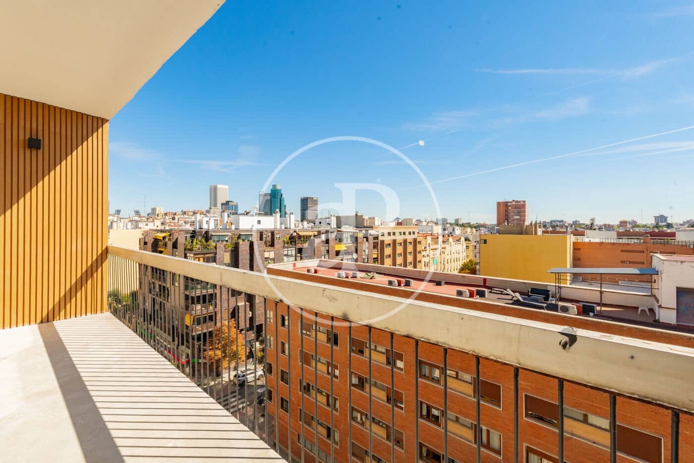 2 quarto Apartamento para venda em Madrid cidade com garagem - 1 285 000 € (Ref: 10100206)