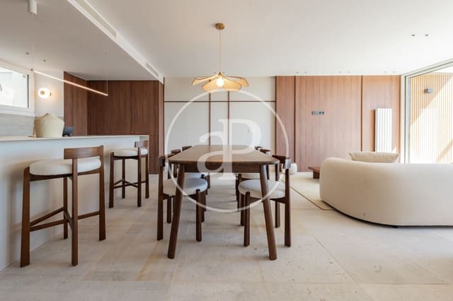 2 quarto Apartamento para venda em Rios Rosas, Madrid cidade com garagem - 1 285 000 € (Ref: 10100206)