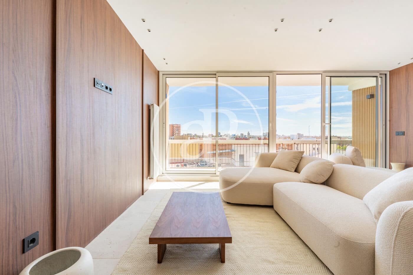 2 quarto Apartamento para venda em Madrid cidade com garagem - 1 285 000 € (Ref: 10100206)