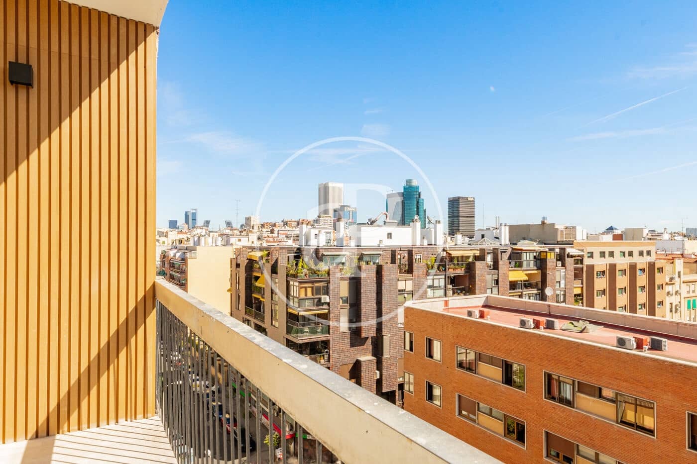 2 quarto Apartamento para venda em Madrid cidade com garagem - 1 285 000 € (Ref: 10100206)