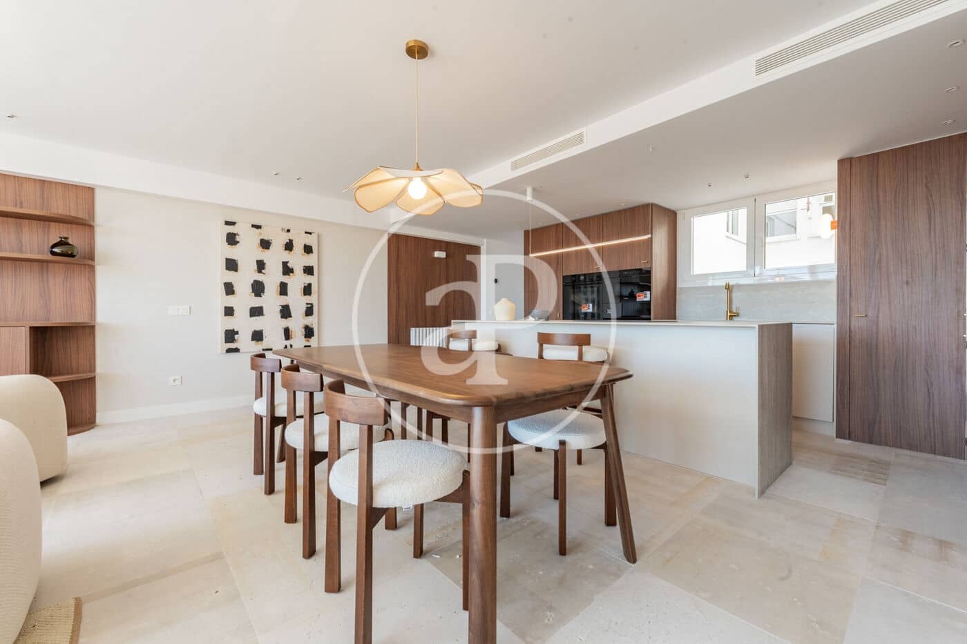 2 quarto Apartamento para venda em Madrid cidade com garagem - 1 285 000 € (Ref: 10100206)