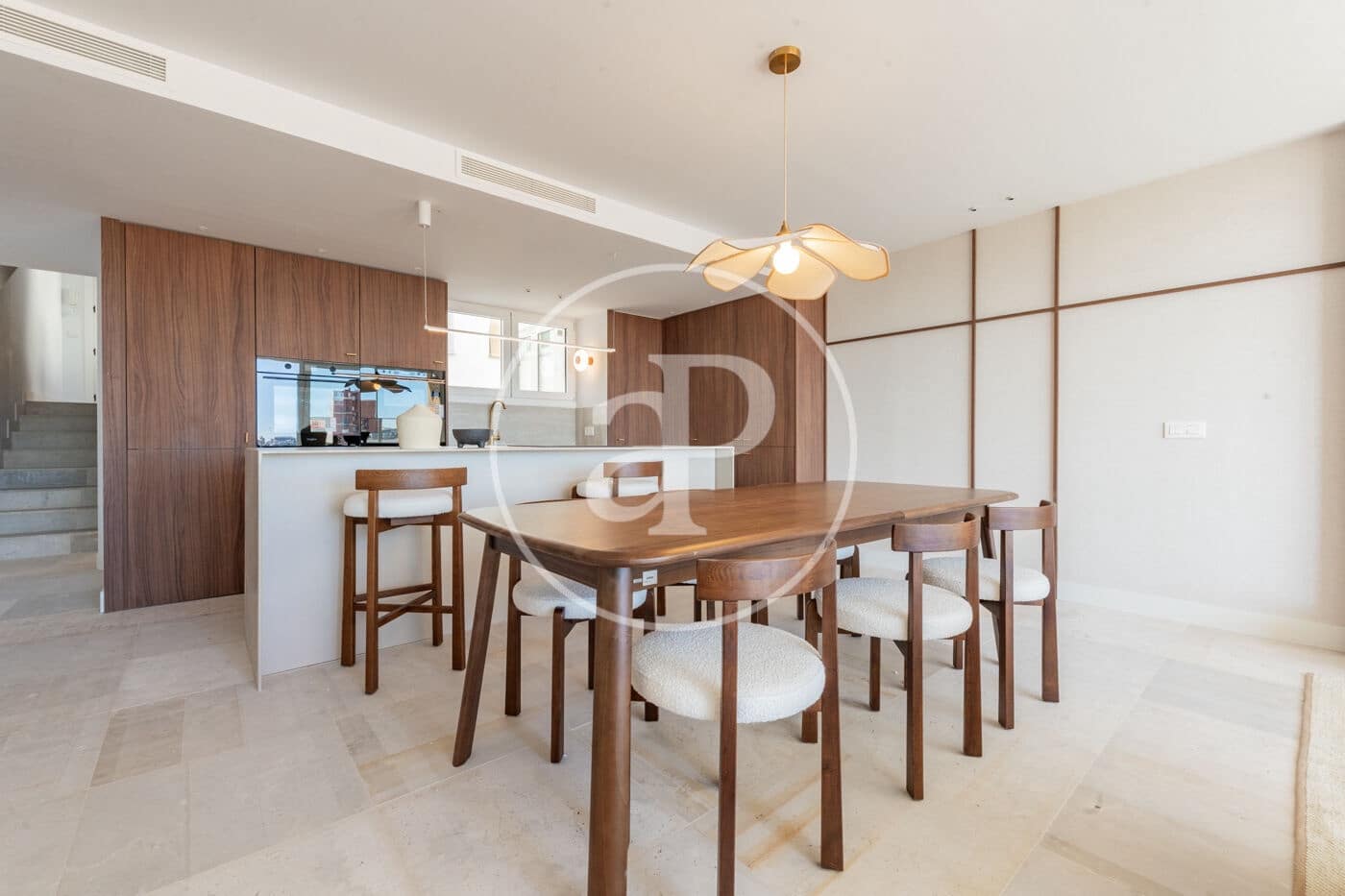 2 quarto Apartamento para venda em Madrid cidade com garagem - 1 285 000 € (Ref: 10100206)