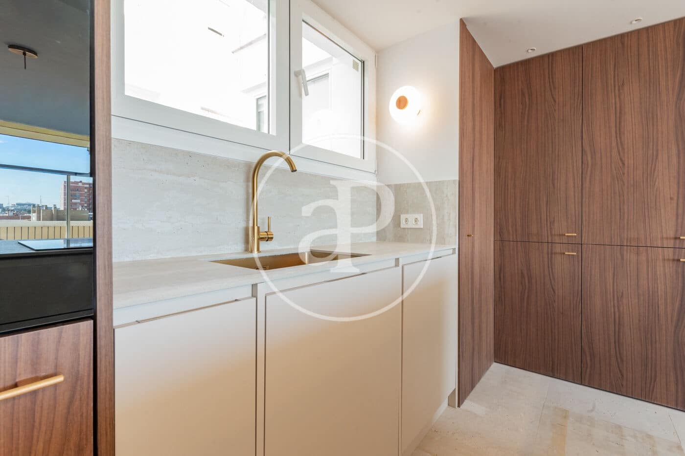 2 quarto Apartamento para venda em Madrid cidade com garagem - 1 285 000 € (Ref: 10100206)