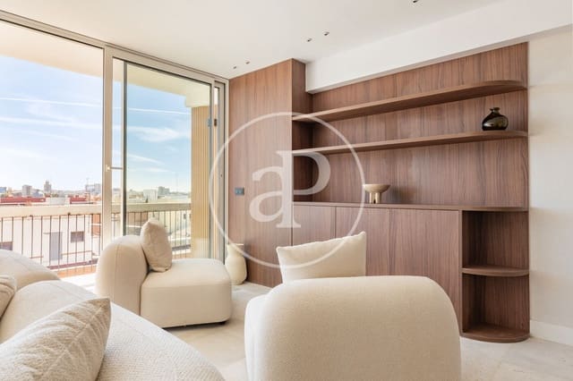 2 quarto Apartamento para venda em Rios Rosas, Madrid cidade com garagem - 1 285 000 € (Ref: 10100206)