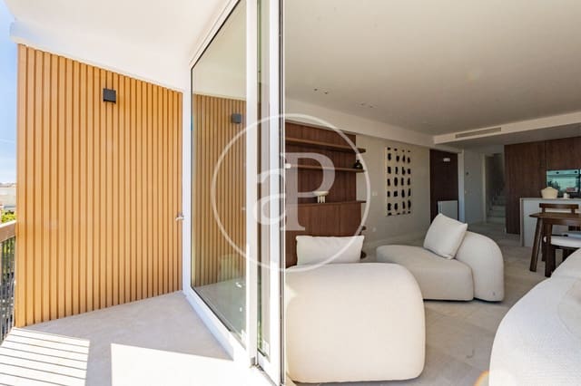 2 quarto Apartamento para venda em Rios Rosas, Madrid cidade com garagem - 1 285 000 € (Ref: 10100206)