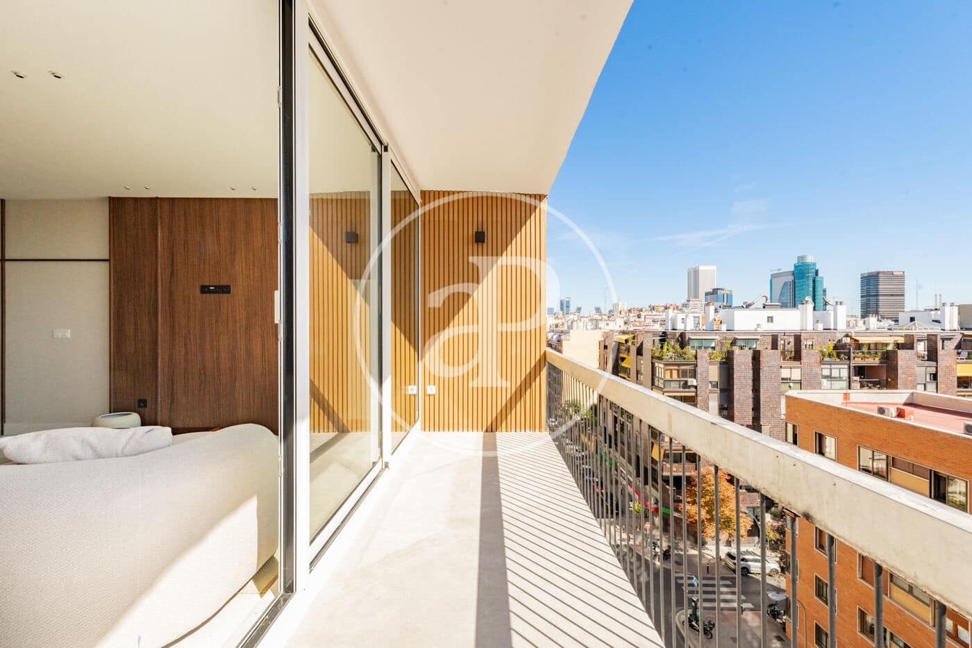 2 quarto Apartamento para venda em Madrid cidade com garagem - 1 285 000 € (Ref: 10100206)