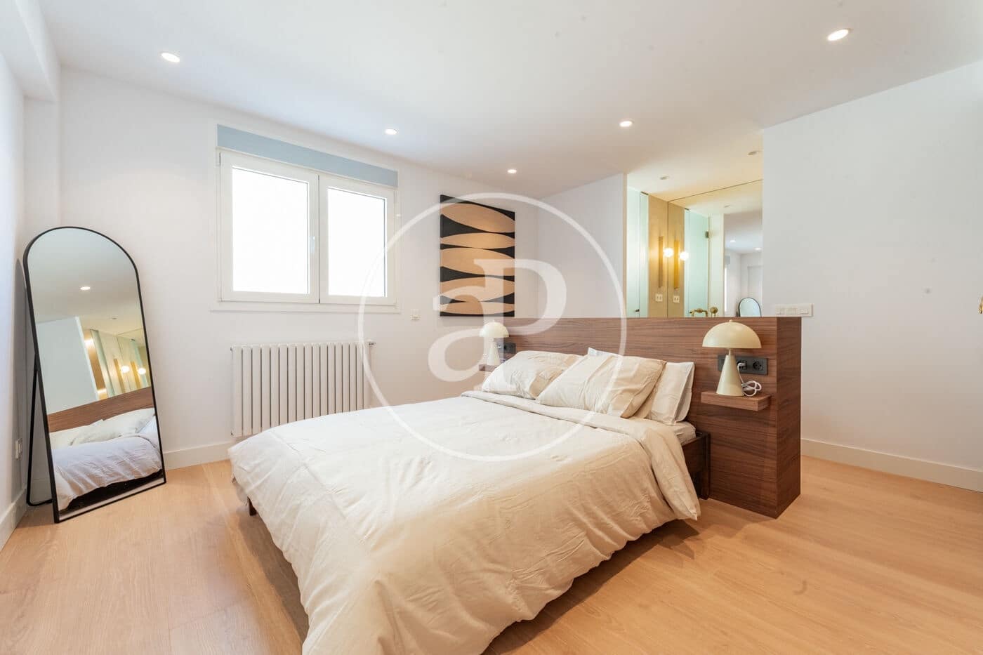 2 quarto Apartamento para venda em Madrid cidade com garagem - 1 285 000 € (Ref: 10100206)