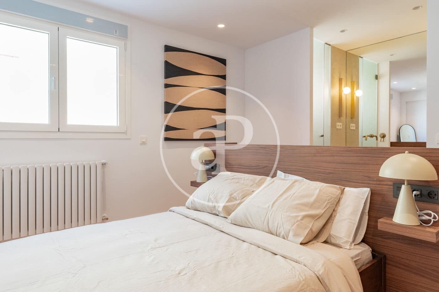 2 quarto Apartamento para venda em Madrid cidade com garagem - 1 285 000 € (Ref: 10100206)