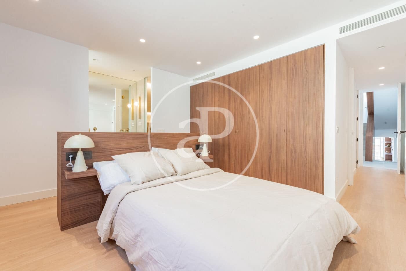 2 quarto Apartamento para venda em Madrid cidade com garagem - 1 285 000 € (Ref: 10100206)