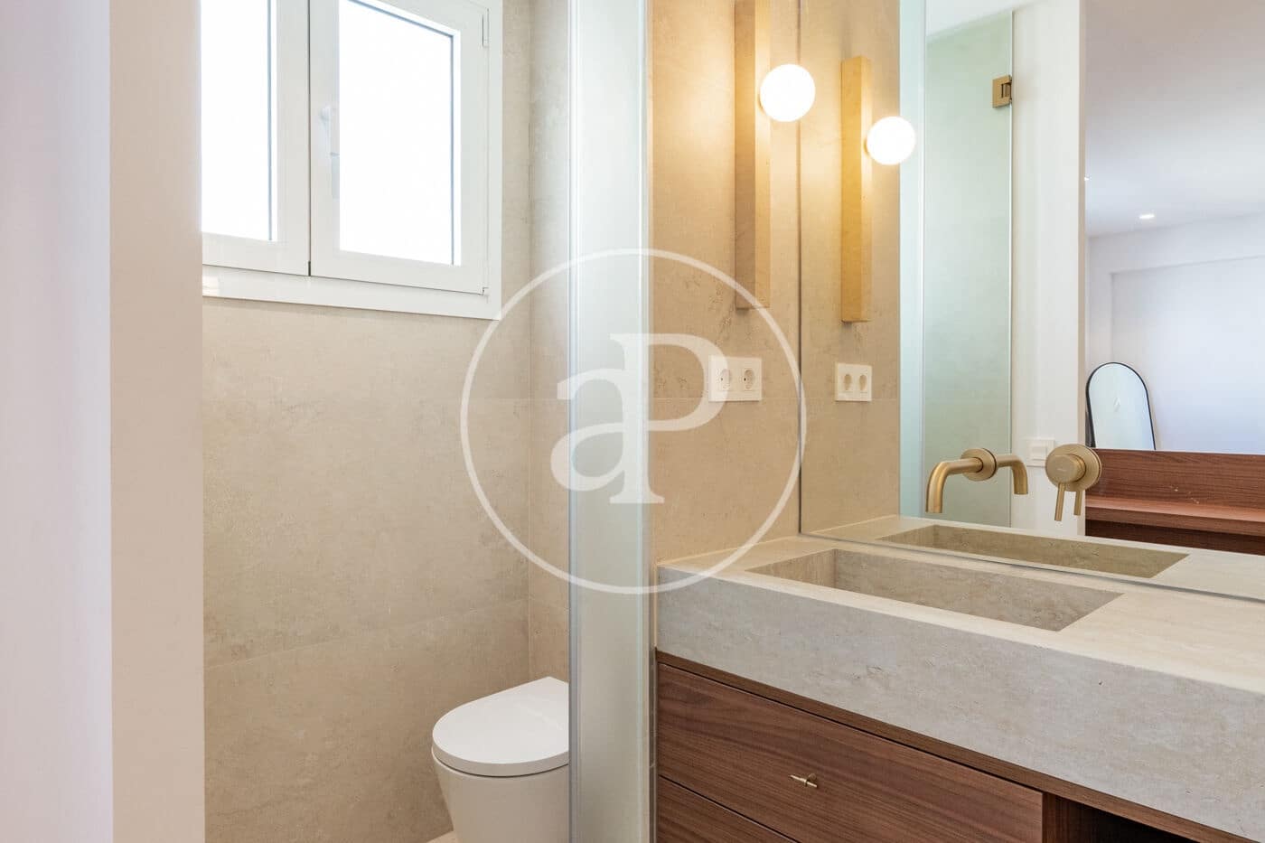 2 quarto Apartamento para venda em Madrid cidade com garagem - 1 285 000 € (Ref: 10100206)