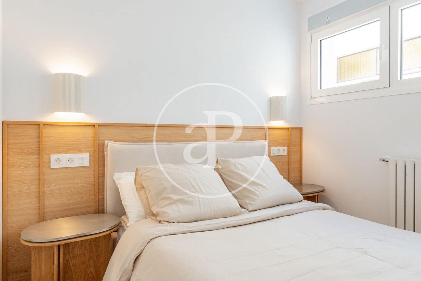 2 quarto Apartamento para venda em Madrid cidade com garagem - 1 285 000 € (Ref: 10100206)