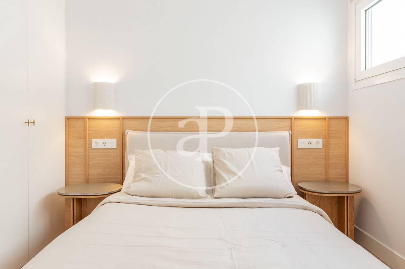 2 quarto Apartamento para venda em Madrid cidade com garagem - 1 285 000 € (Ref: 10100206)