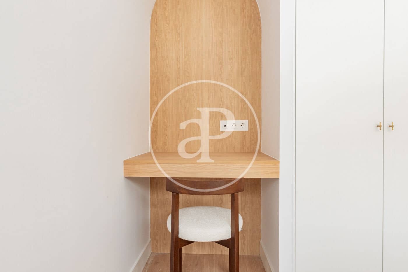 2 quarto Apartamento para venda em Madrid cidade com garagem - 1 285 000 € (Ref: 10100206)