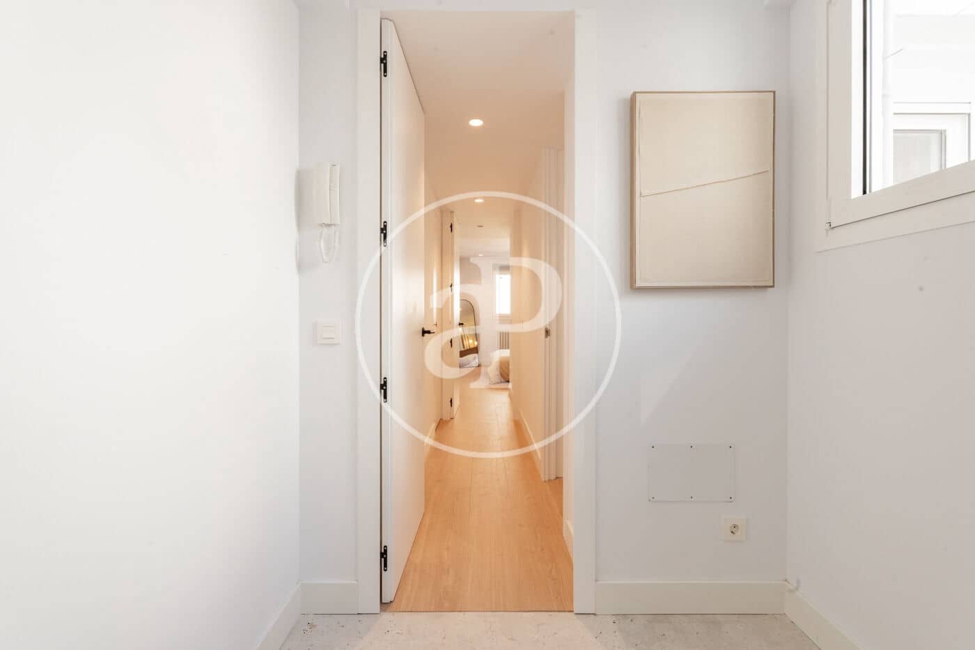 2 quarto Apartamento para venda em Madrid cidade com garagem - 1 285 000 € (Ref: 10100206)