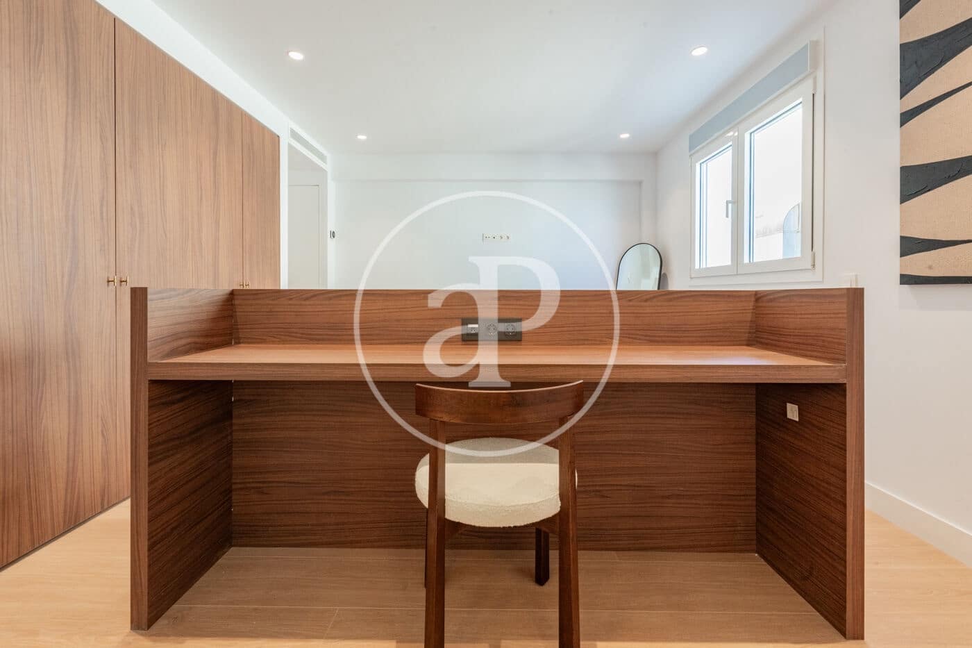 2 quarto Apartamento para venda em Madrid cidade com garagem - 1 285 000 € (Ref: 10100206)