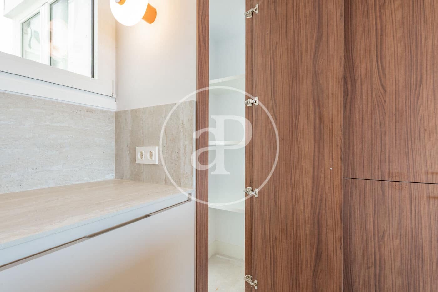 2 quarto Apartamento para venda em Madrid cidade com garagem - 1 285 000 € (Ref: 10100206)
