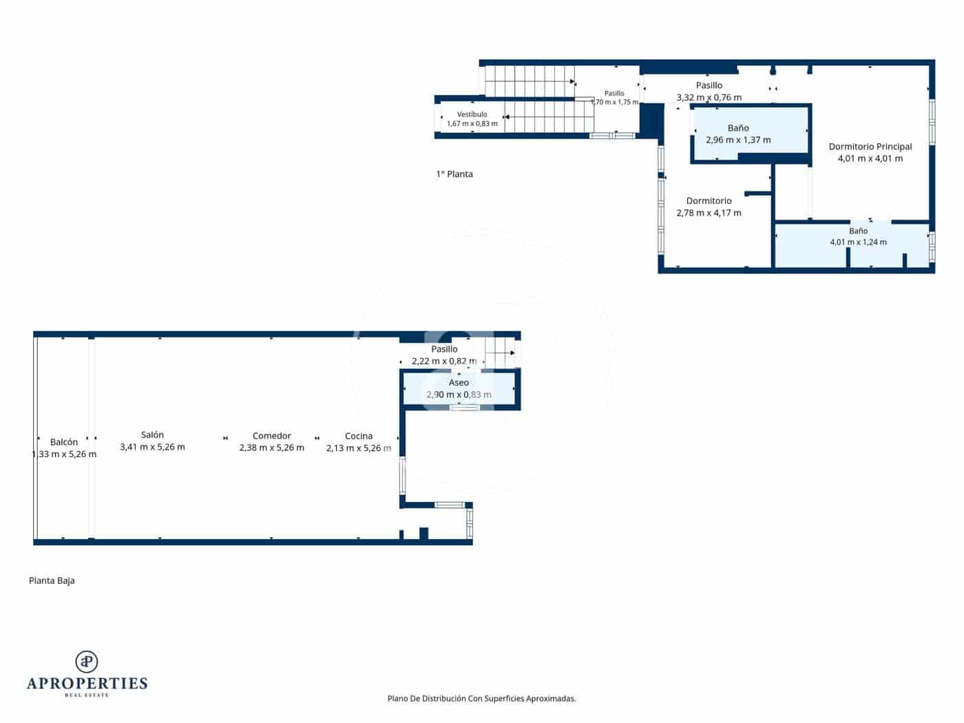 2 quarto Apartamento para venda em Madrid cidade com garagem - 1 285 000 € (Ref: 10100206)
