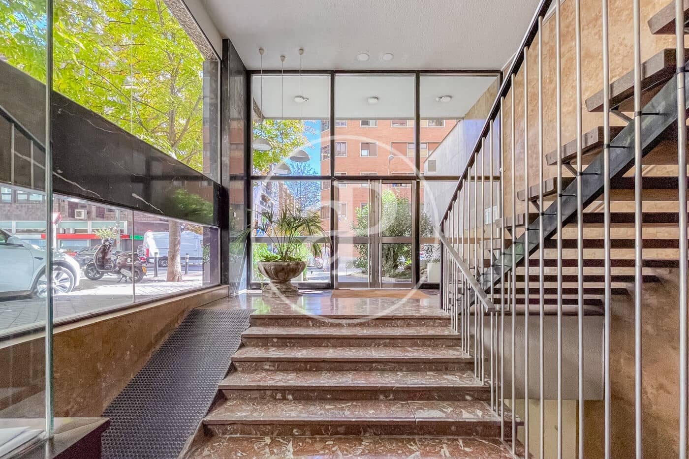 2 quarto Apartamento para venda em Madrid cidade com garagem - 1 285 000 € (Ref: 10100206)