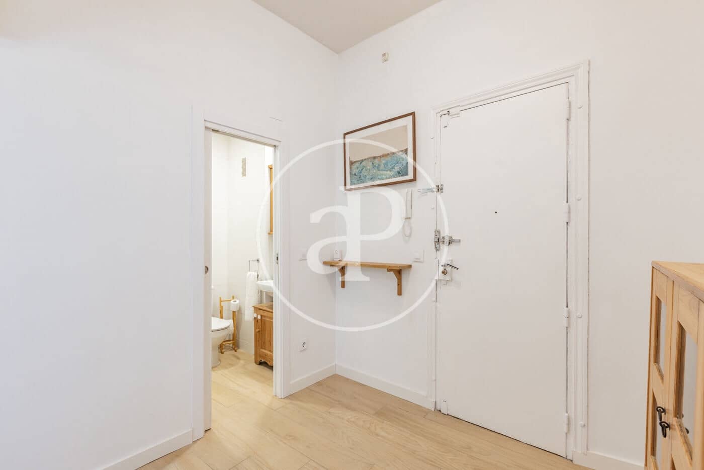 Apartamento de 1 habitación en Madrid ciudad en venta - 455.000 € (Ref: 10100207)