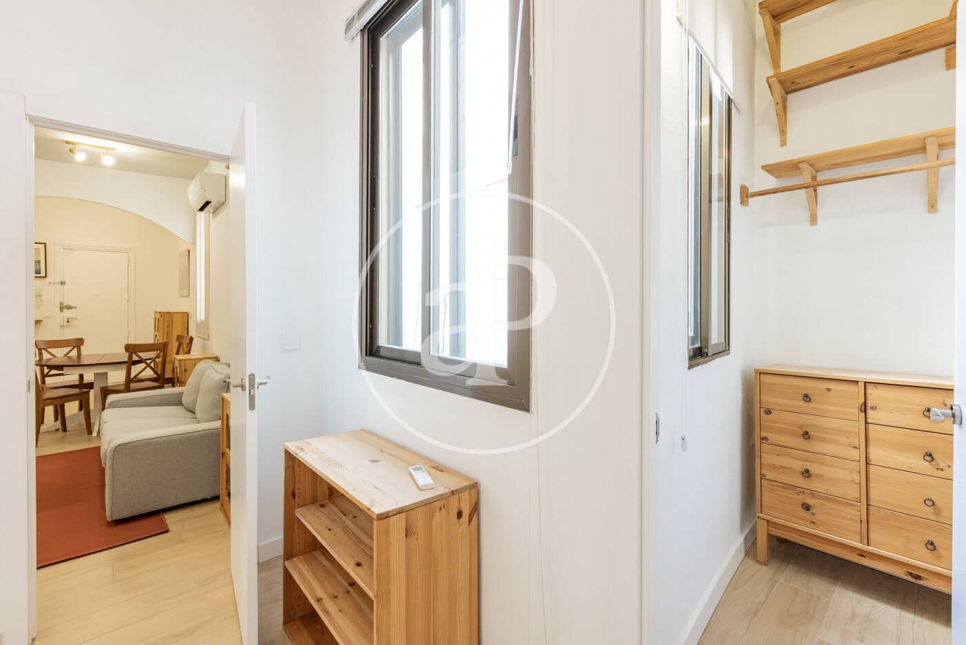 Apartamento de 1 habitación en Madrid ciudad en venta - 455.000 € (Ref: 10100207)