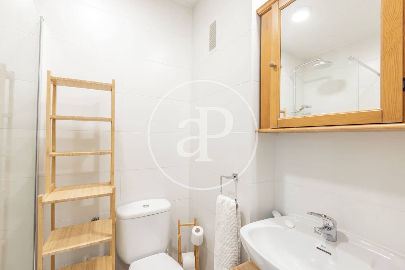Apartamento de 1 habitación en Madrid ciudad en venta - 455.000 € (Ref: 10100207)