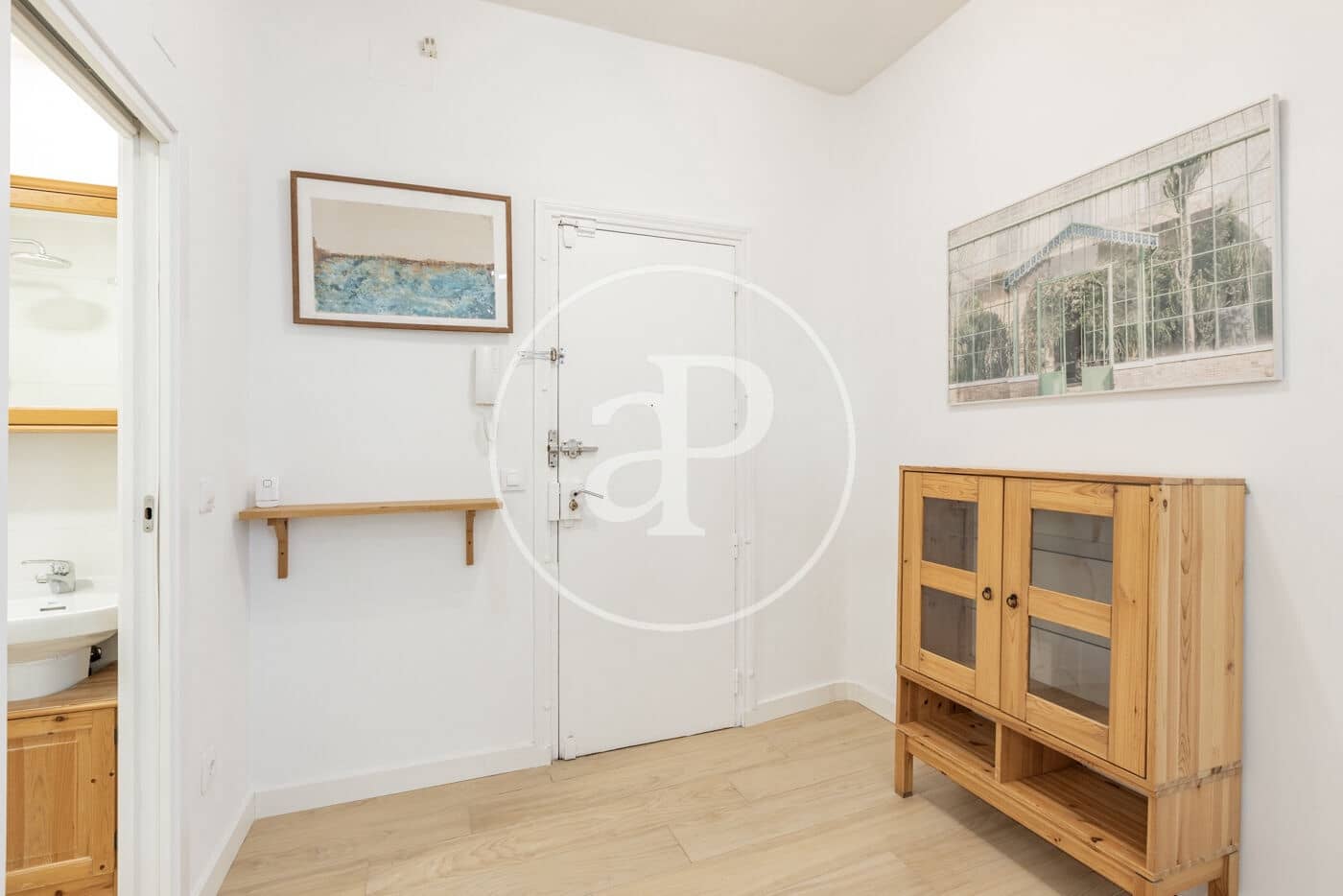 Apartamento de 1 habitación en Madrid ciudad en venta - 455.000 € (Ref: 10100207)