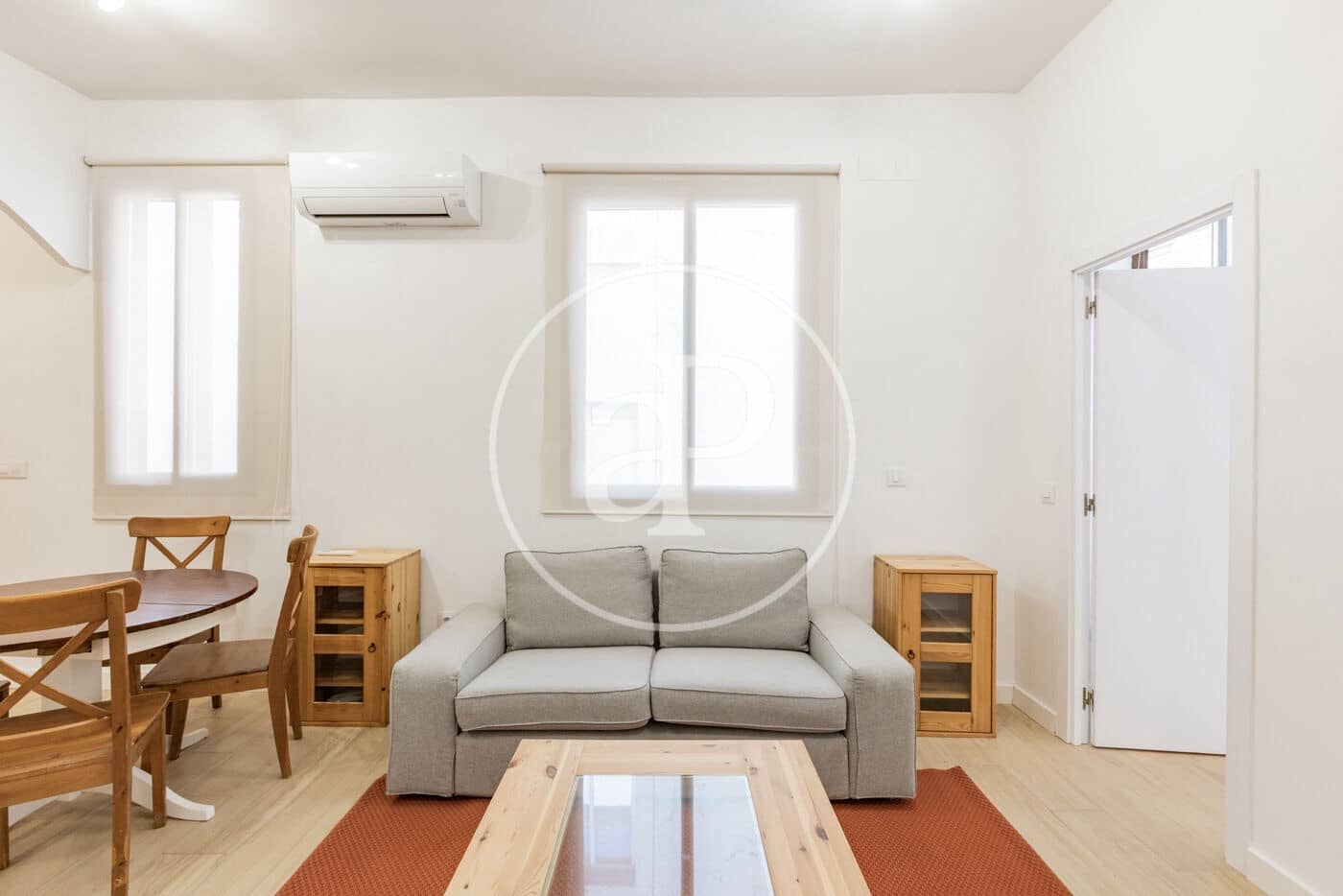 Apartamento de 1 habitación en Madrid ciudad en venta - 455.000 € (Ref: 10100207)