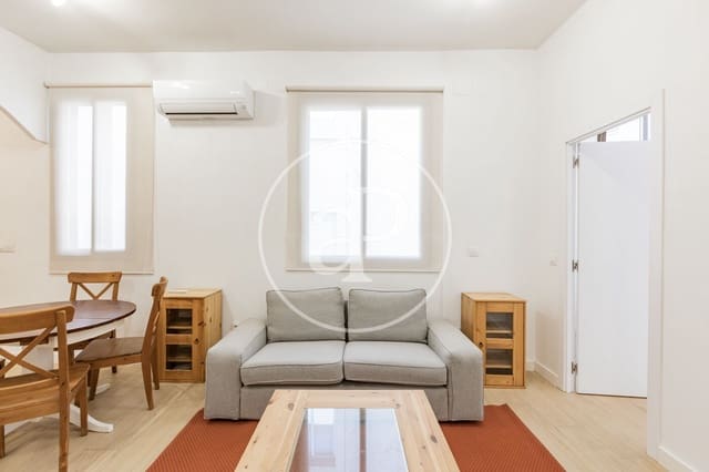 Apartamento de 1 habitación en Sol, Madrid ciudad en venta - 455.000 € (Ref: 10100207)