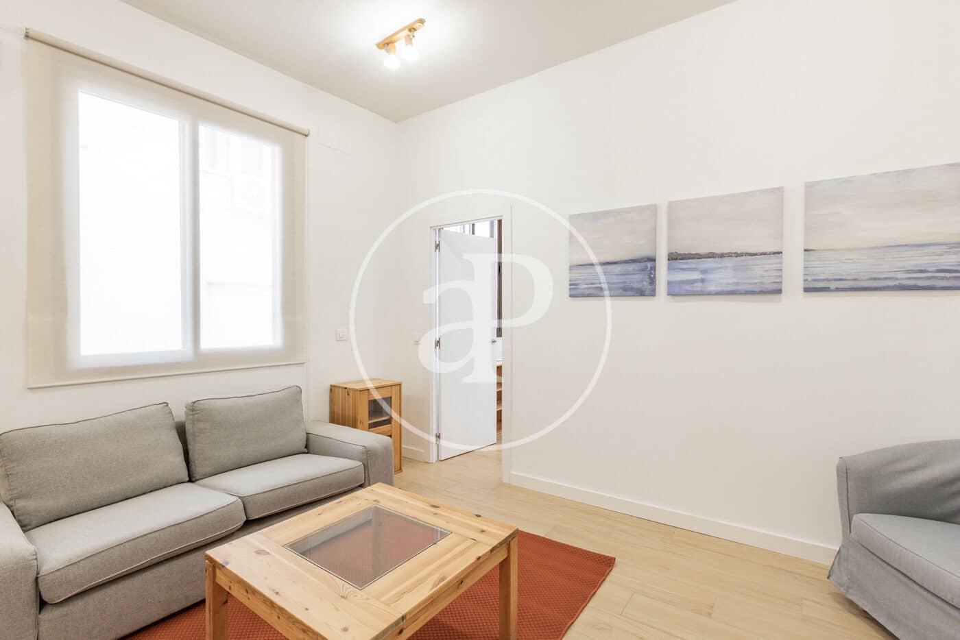 Apartamento de 1 habitación en Madrid ciudad en venta - 455.000 € (Ref: 10100207)