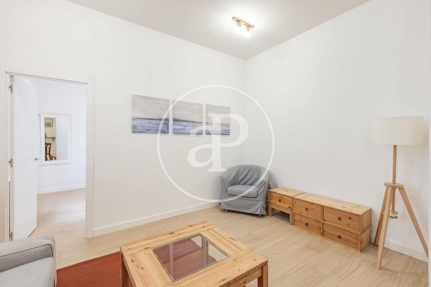 Apartamento de 1 habitación en Madrid ciudad en venta - 455.000 € (Ref: 10100207)