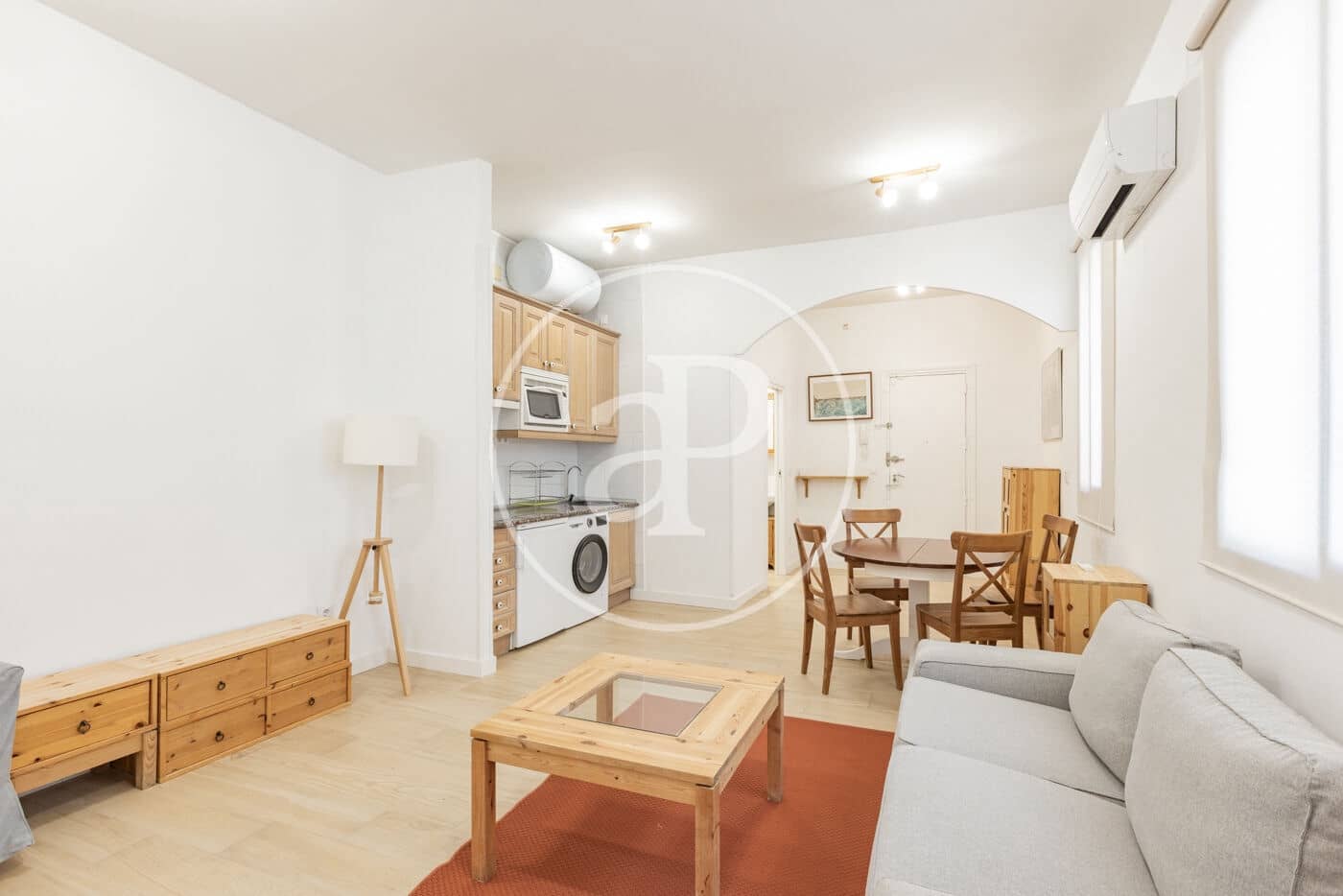 Apartamento de 1 habitación en Madrid ciudad en venta - 455.000 € (Ref: 10100207)