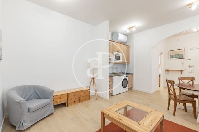 Apartamento de 1 habitación en Sol, Madrid ciudad en venta - 455.000 € (Ref: 10100207)