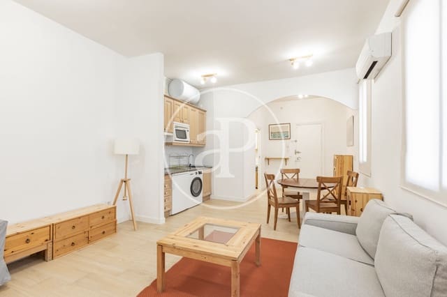 Apartamento de 1 habitación en Sol, Madrid ciudad en venta - 455.000 € (Ref: 10100207)